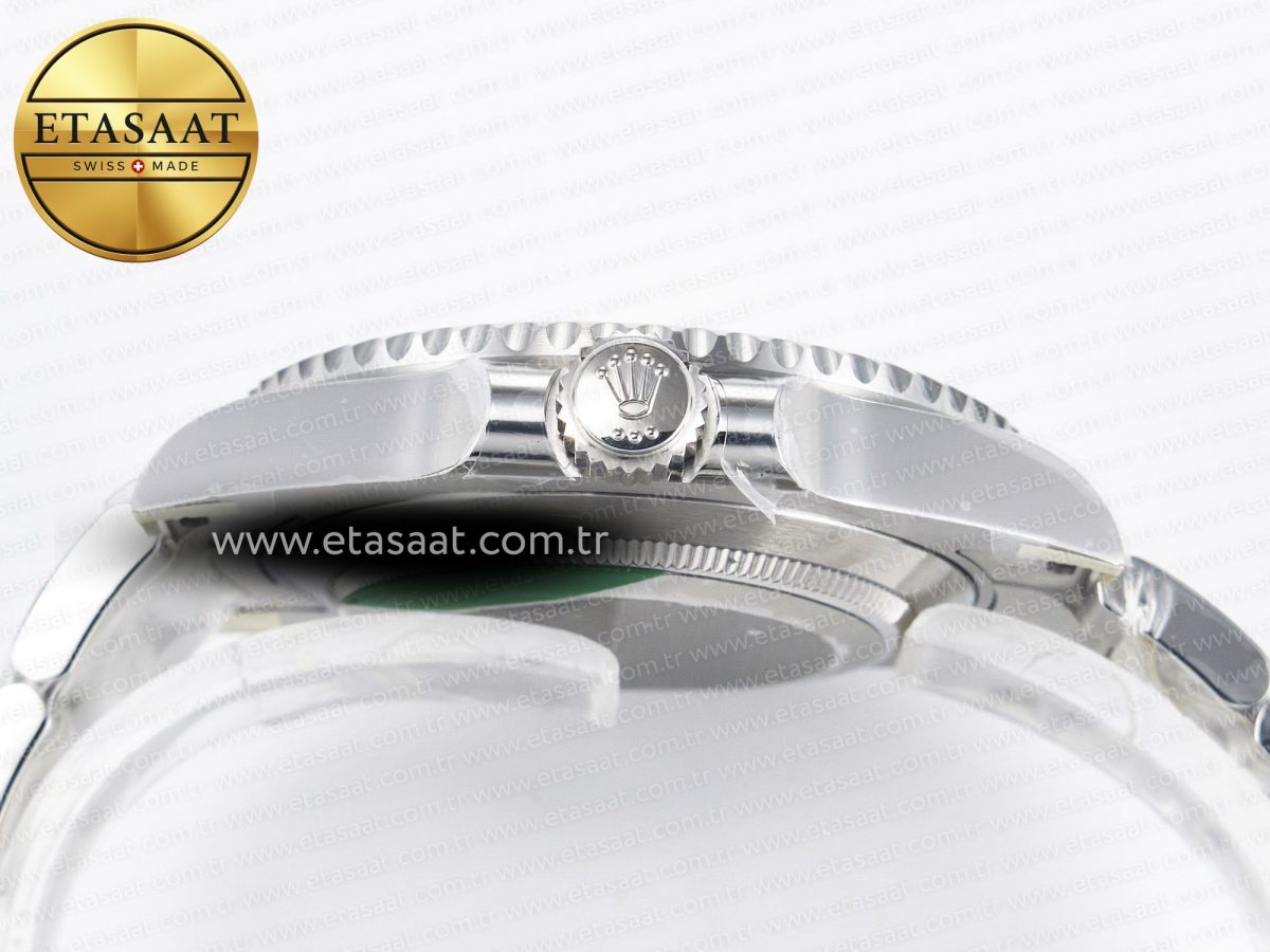 Rolex Submariner 126610 LV 904L SS THBF 1:1 Best Edition Black Dial On 904L SS Bracelet SH3235 - Görsel 15