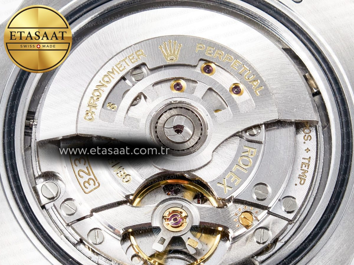 Rolex Submariner 126610 LV 904L SS THBF 1:1 Best Edition Black Dial On 904L SS Bracelet SH3235 - Görsel 20