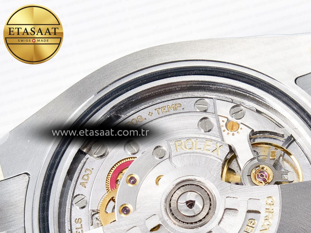 Rolex Submariner 126610 LV 904L SS THBF 1:1 Best Edition Black Dial On 904L SS Bracelet SH3235 - Görsel 22