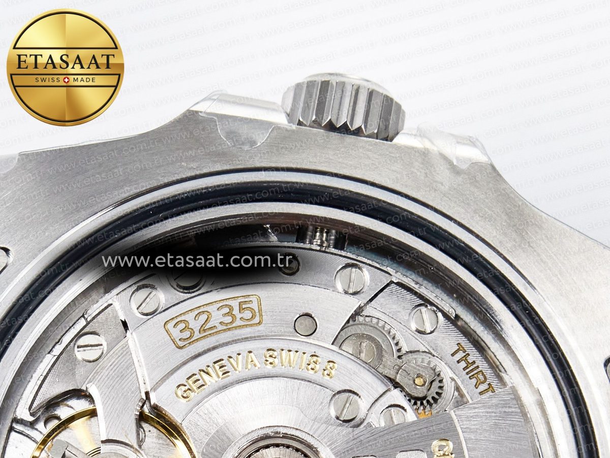 Rolex Submariner 126610 LV 904L SS THBF 1:1 Best Edition Black Dial On 904L SS Bracelet SH3235 - Görsel 23