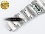 Rolex Submariner 126610 LV 904L SS THBF 1:1 Best Edition Black Dial On 904L SS Bracelet SH3235 - Görsel 26