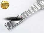 Rolex Submariner 126610 LV 904L SS THBF 1:1 Best Edition Black Dial On 904L SS Bracelet SH3235 - Görsel 28
