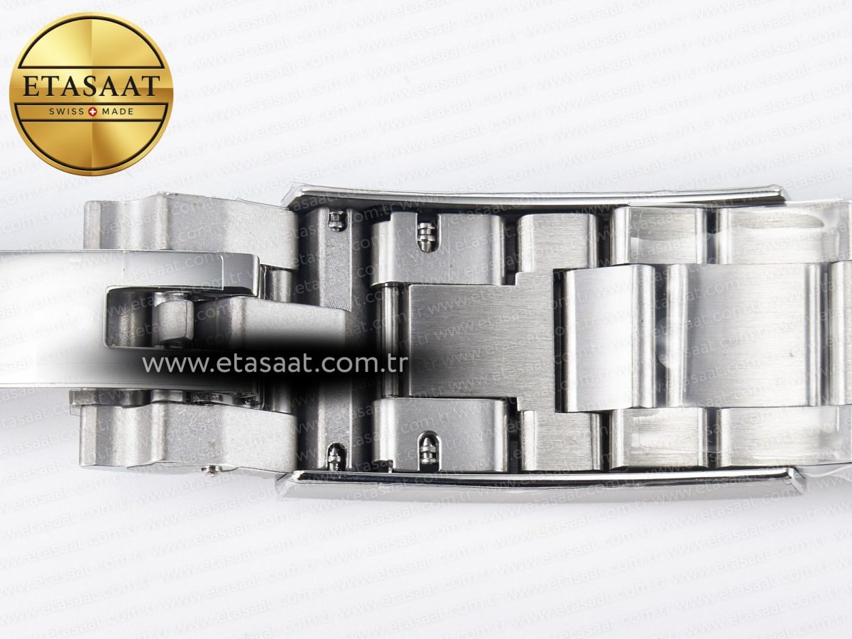Rolex Submariner 126610 LV 904L SS THBF 1:1 Best Edition Black Dial On 904L SS Bracelet SH3235 - Görsel 33