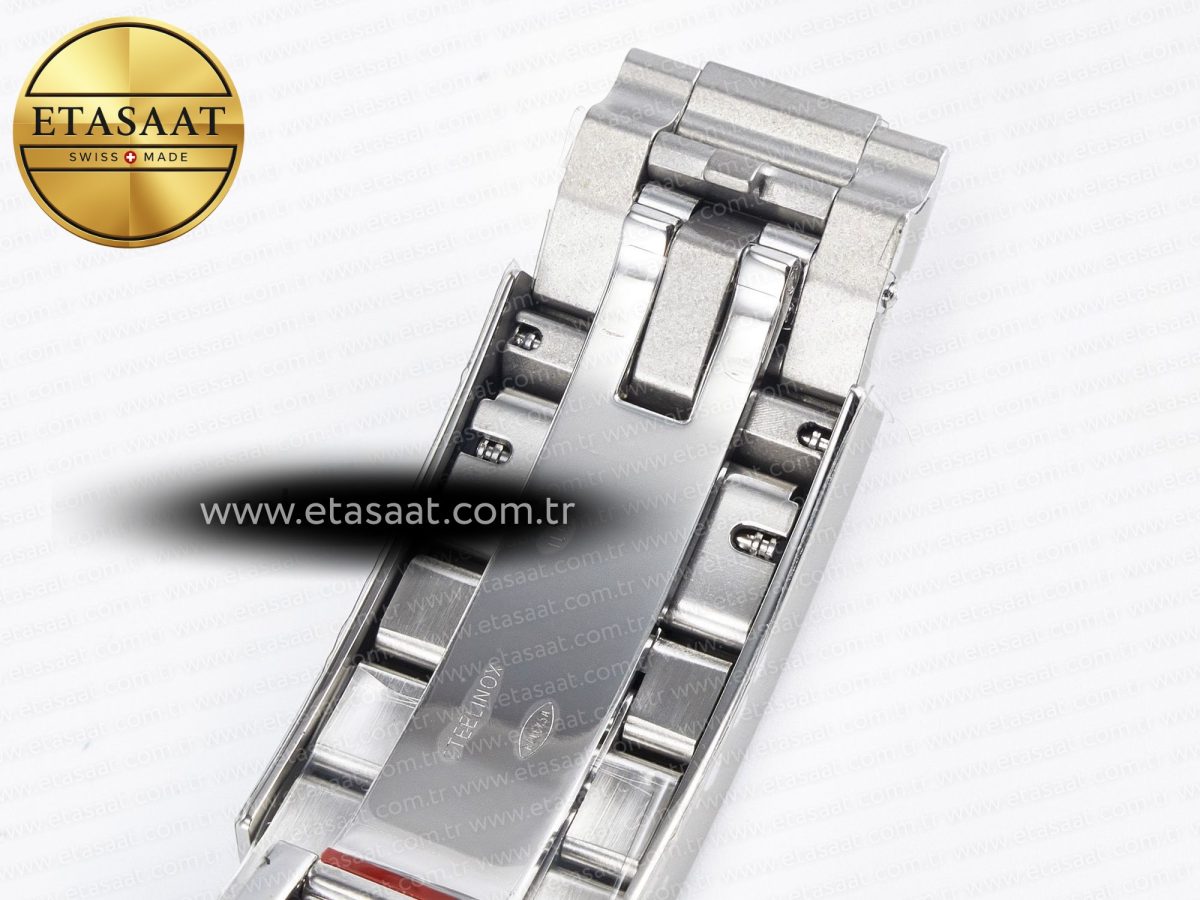 Rolex Submariner 126610 LV 904L SS THBF 1:1 Best Edition Black Dial On 904L SS Bracelet SH3235 - Görsel 34