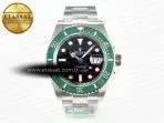 Rolex Submariner 126610 Black SS Bracelet SH3235 - Görsel 3