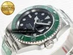 Rolex Submariner 126610 Black SS Bracelet SH3235 - Görsel 6