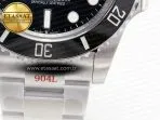 Rolex Submariner 126610LN Black 904L Steel GMF 1:1 Best Edition on SS Bracelet VR3235 V3 - Görsel 13