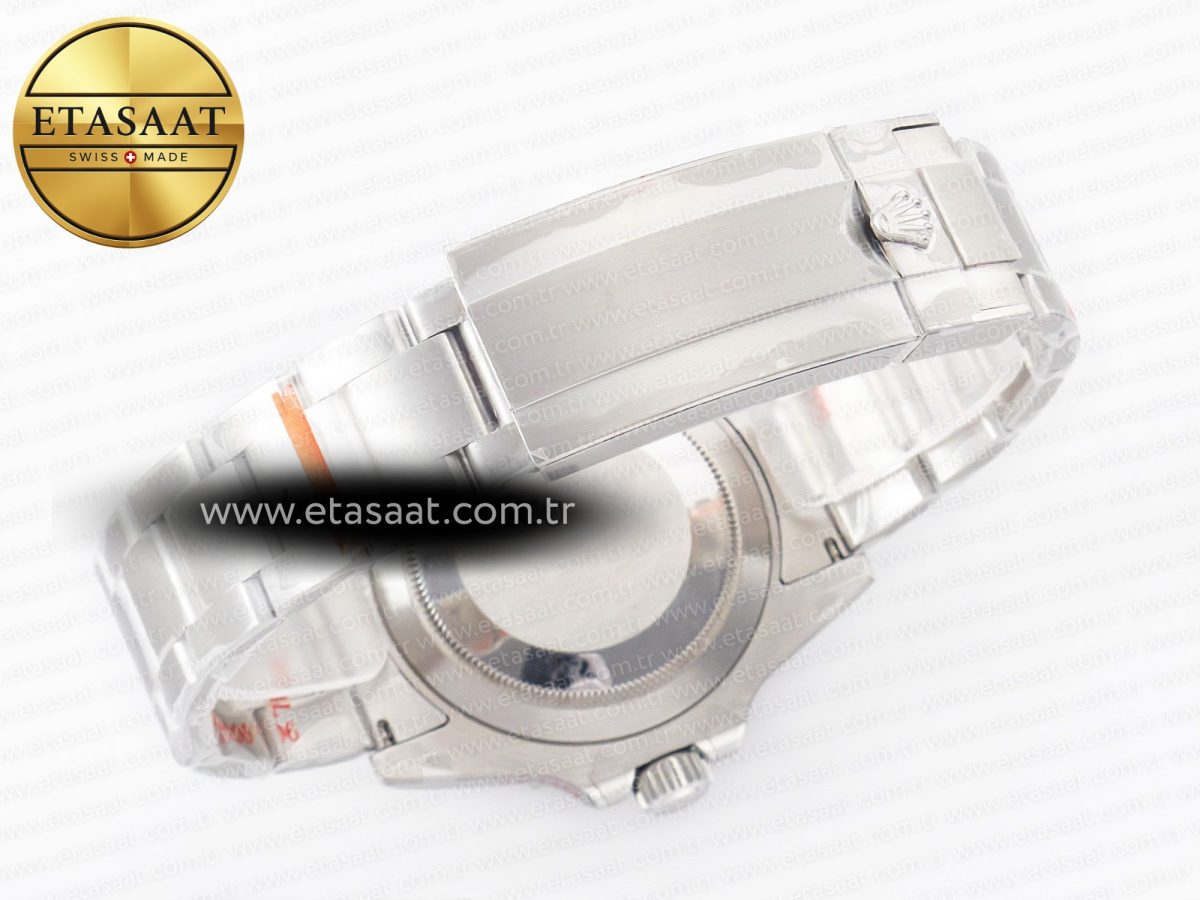 Rolex Submariner 126610LN Black 904L Steel GMF 1:1 Best Edition on SS Bracelet VR3235 V3 - Görsel 16