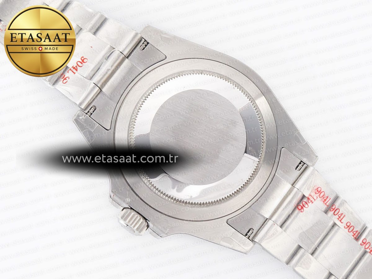 Rolex Submariner 126610LN Black 904L Steel GMF 1:1 Best Edition on SS Bracelet VR3235 V3 - Görsel 17