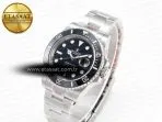 Rolex Submariner 126610LN Black 904L Steel GMF 1:1 Best Edition on SS Bracelet VR3235 V3 - Görsel 2