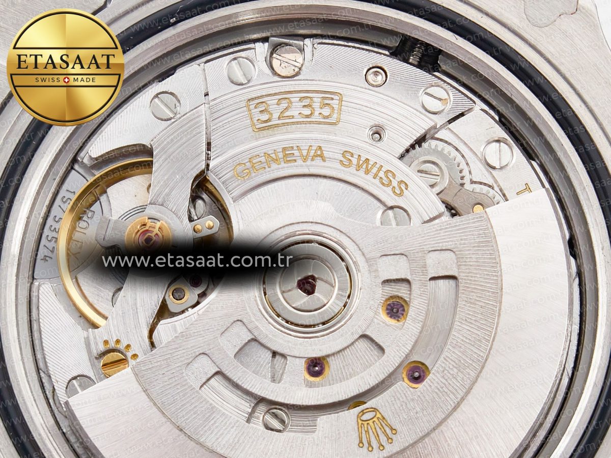 Rolex Submariner 126610LN Black 904L Steel GMF 1:1 Best Edition on SS Bracelet VR3235 V3 - Görsel 24