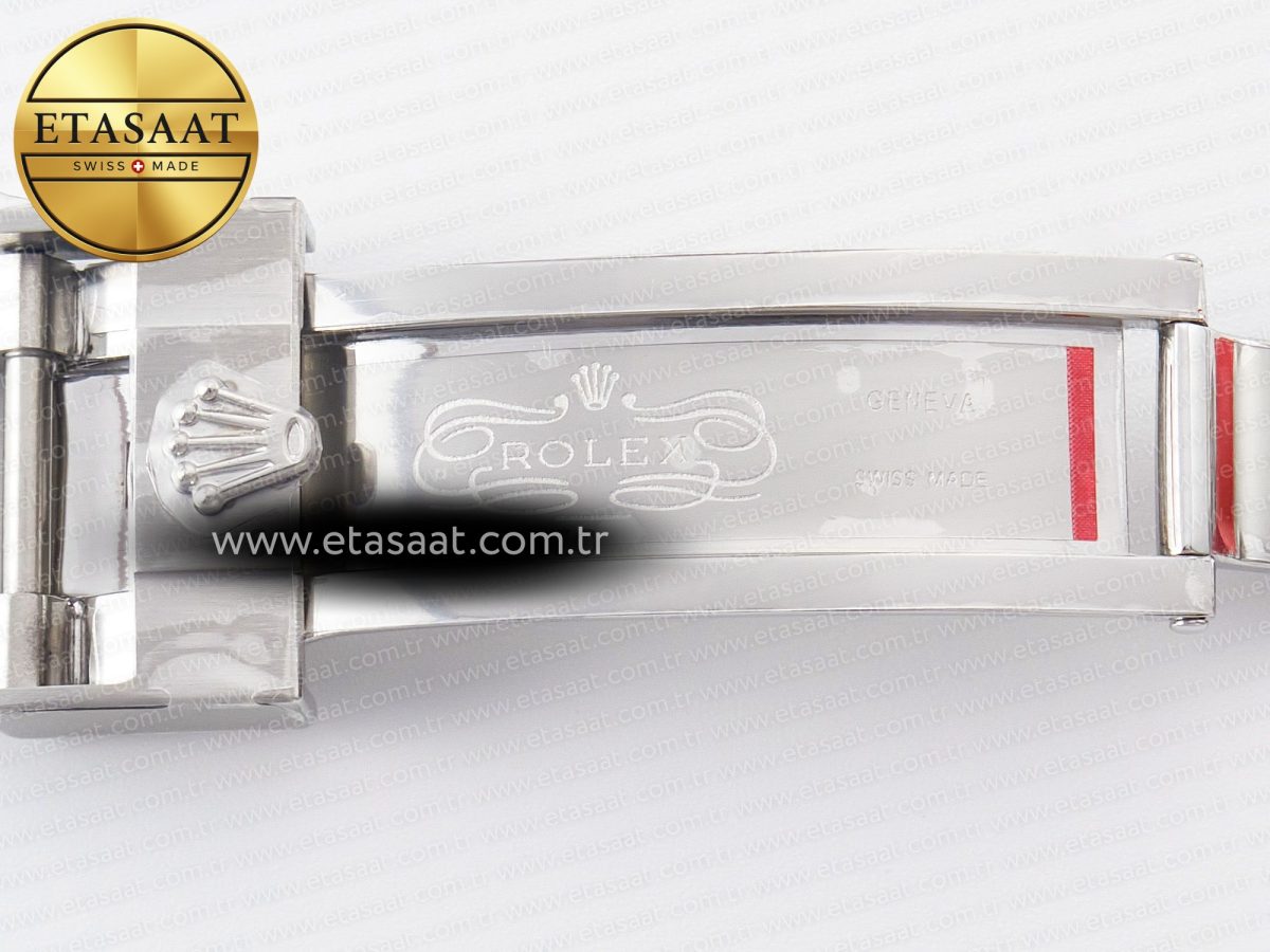 Rolex Submariner 126610LN Black 904L Steel GMF 1:1 Best Edition on SS Bracelet VR3235 V3 - Görsel 32