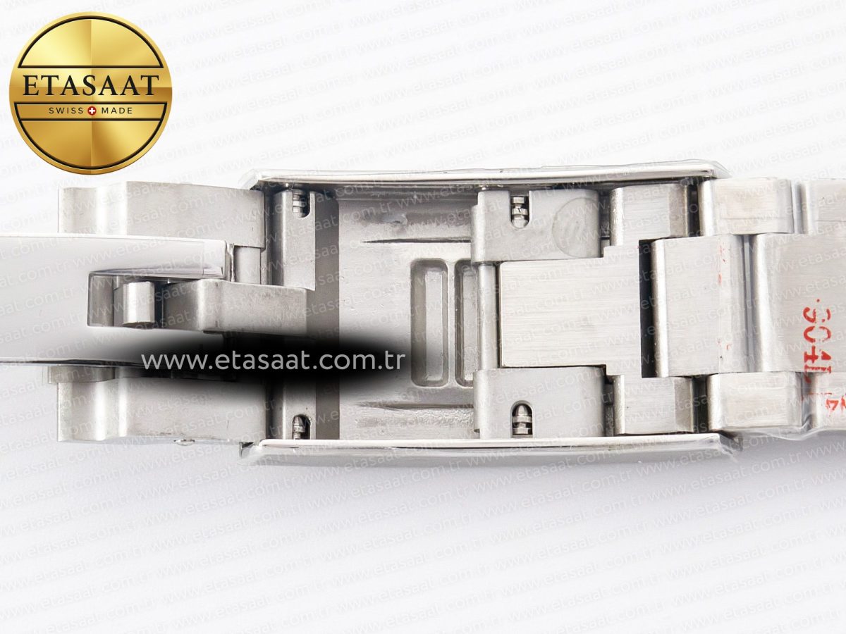 Rolex Submariner 126610LN Black 904L Steel GMF 1:1 Best Edition on SS Bracelet VR3235 V3 - Görsel 33