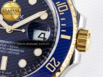 Rolex Submariner 126613 LB 904L SS/YG THBF 1:1 Best Edition Blue Dial On 904L SS/YG Bracelet SH3235 - Görsel 11
