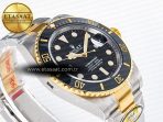 Rolex Submariner 126613 LB Black Ceramic ARF 1:1 Best Edition 904L SS Case and Bracelet SH3235 - Görsel 7
