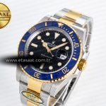 Rolex Submariner 126613 LB Blue Ceramic ARF 1:1 Best Edition 904L SS Case and Bracelet SH3235