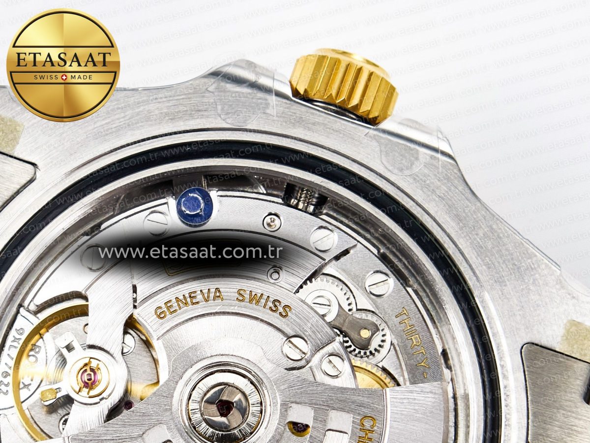 Rolex Submariner 126613 LB Blue Ceramic ARF 1:1 Best Edition 904L SS Case and Bracelet SH3235 - Görsel 23