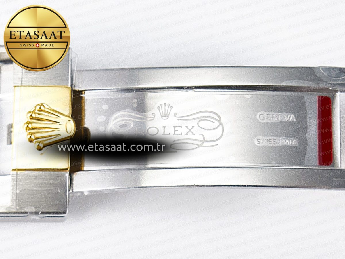 Rolex Submariner 126613 LB Blue Ceramic ARF 1:1 Best Edition 904L SS Case and Bracelet SH3235 - Görsel 32