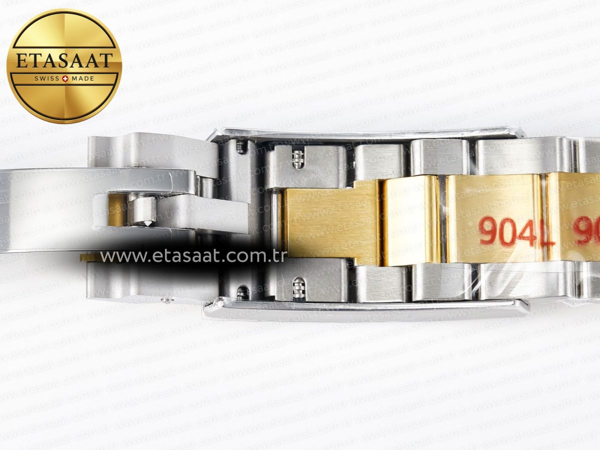 Rolex Submariner 126613 LB Blue Ceramic ARF 1:1 Best Edition 904L SS Case and Bracelet SH3235 - Görsel 33