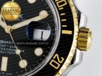 Rolex Submariner 126613 LN 904L SS/YG THBF 1:1 Best Edition Black Dial On 904L SS/YG Bracelet SH3235 - Görsel 11
