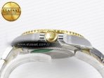 Rolex Submariner 126613 LN 904L SS/YG THBF 1:1 Best Edition Black Dial On 904L SS/YG Bracelet SH3235 - Görsel 15