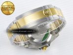 Rolex Submariner 126613 LN 904L SS/YG THBF 1:1 Best Edition Black Dial On 904L SS/YG Bracelet SH3235 - Görsel 16