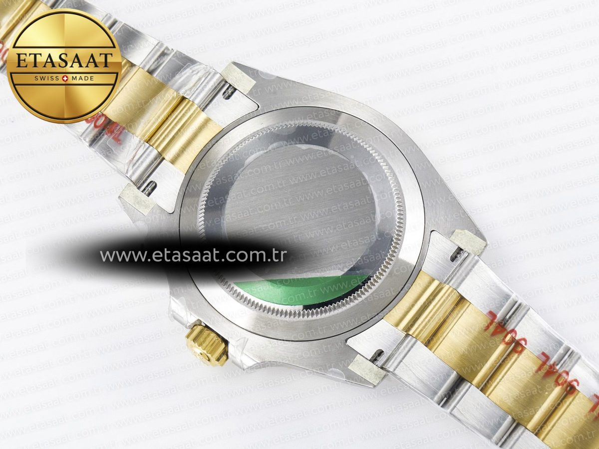 Rolex Submariner 126613 LN 904L SS/YG THBF 1:1 Best Edition Black Dial On 904L SS/YG Bracelet SH3235 - Görsel 17