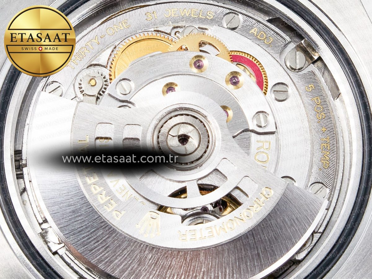 Rolex Submariner 126613 LN 904L SS/YG THBF 1:1 Best Edition Black Dial On 904L SS/YG Bracelet SH3235 - Görsel 21