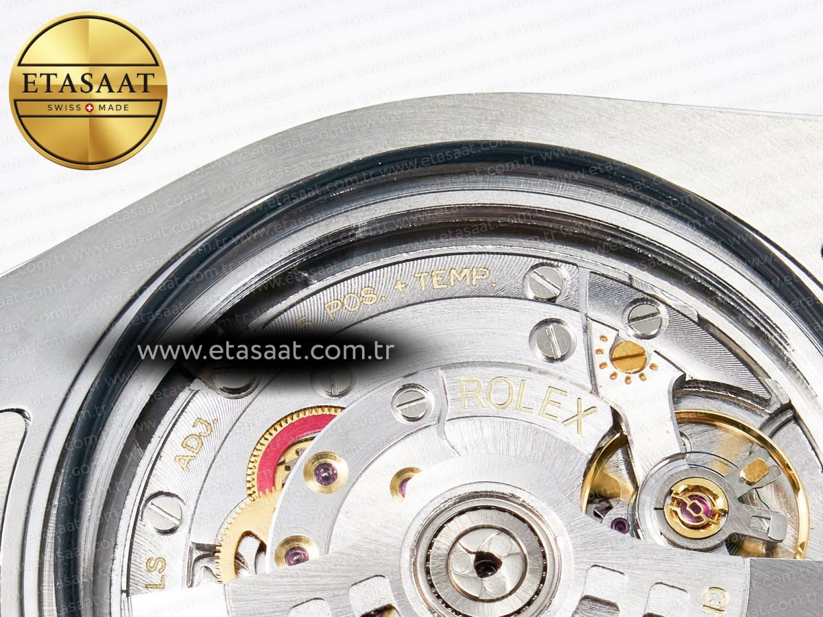Rolex Submariner 126613 LN 904L SS/YG THBF 1:1 Best Edition Black Dial On 904L SS/YG Bracelet SH3235 - Görsel 22