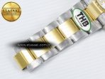 Rolex Submariner 126613 LN 904L SS/YG THBF 1:1 Best Edition Black Dial On 904L SS/YG Bracelet SH3235 - Görsel 26