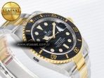 Rolex Submariner 126613 LN 904L SS/YG THBF 1:1 Best Edition Black Dial On 904L SS/YG Bracelet SH3235 - Görsel 7