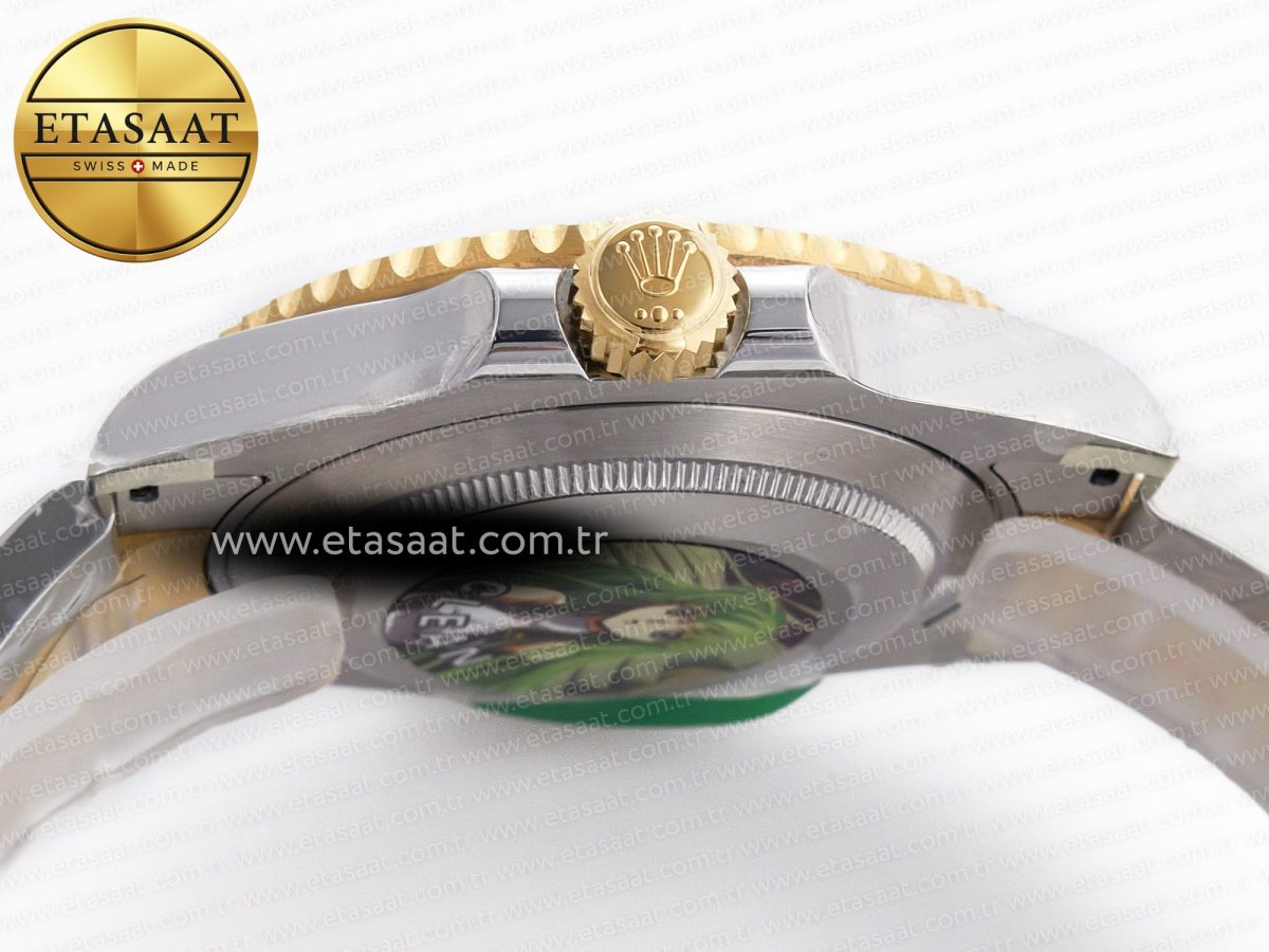 Rolex Submariner 126613LB 41mm Clean 1:1 Best Edition YG/SS Blue Dial VR3235 - Görsel 15