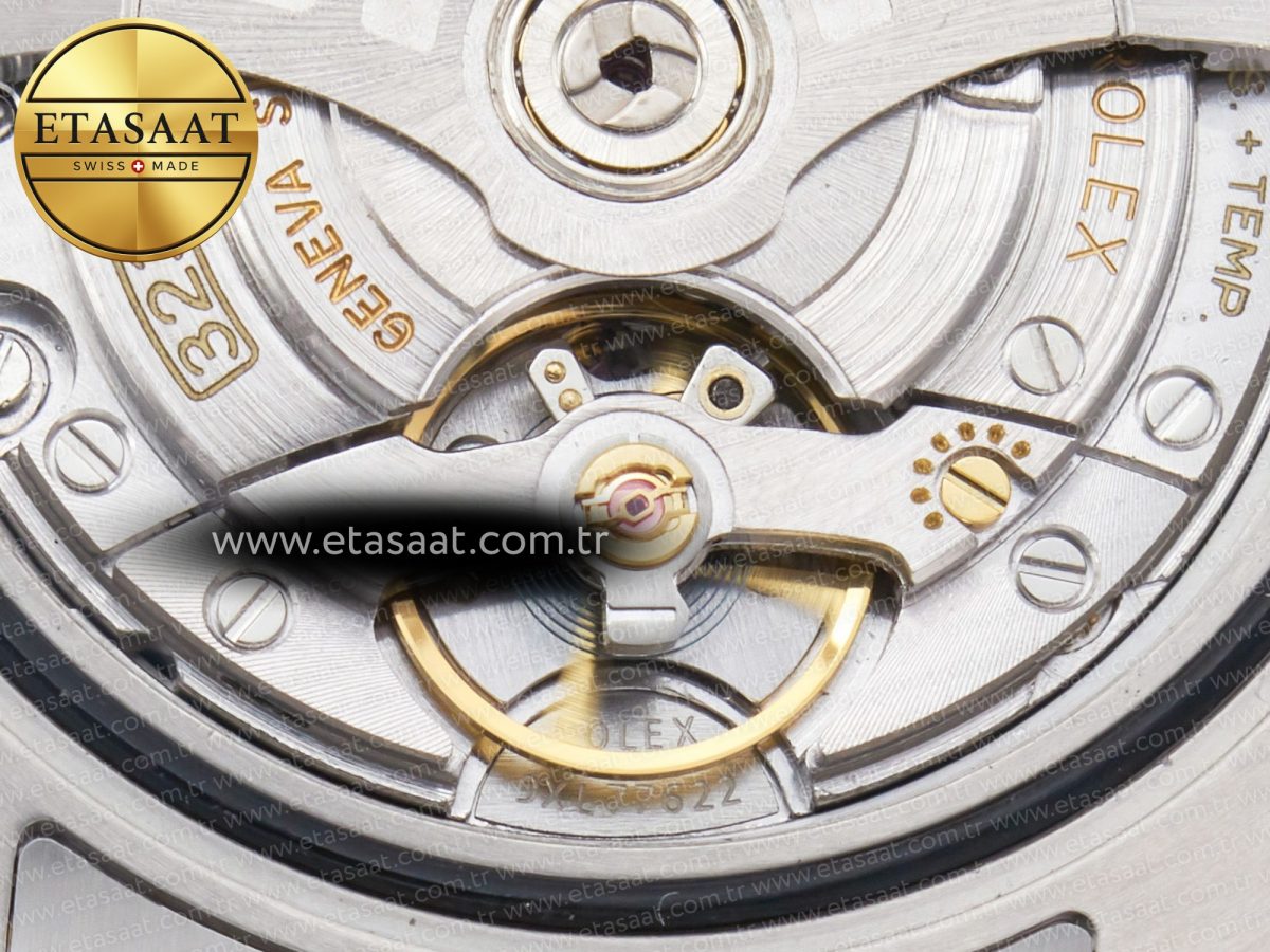 Rolex Submariner 126613LB 41mm Clean 1:1 Best Edition YG/SS Blue Dial VR3235 - Görsel 24