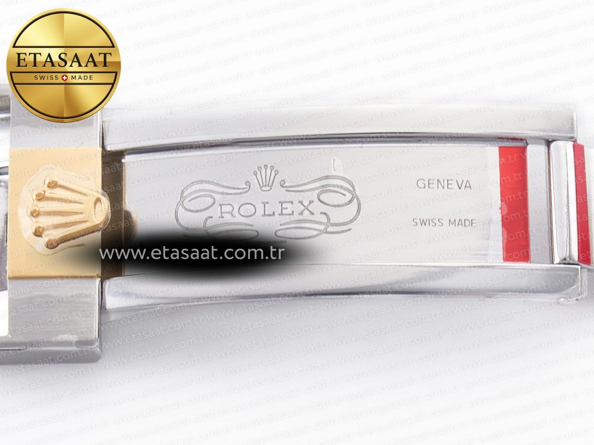 Rolex Submariner 126613LB 41mm Clean 1:1 Best Edition YG/SS Blue Dial VR3235 - Görsel 30