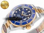 Rolex Submariner 126613LB 41mm Clean 1:1 Best Edition YG/SS Blue Dial VR3235 - Görsel 6