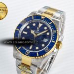 Rolex Submariner 126613LB SS/YG ARF 1:1 Best Edition Steel Blue Dial 904L on SS/YG Oyster Bracelet SH3235