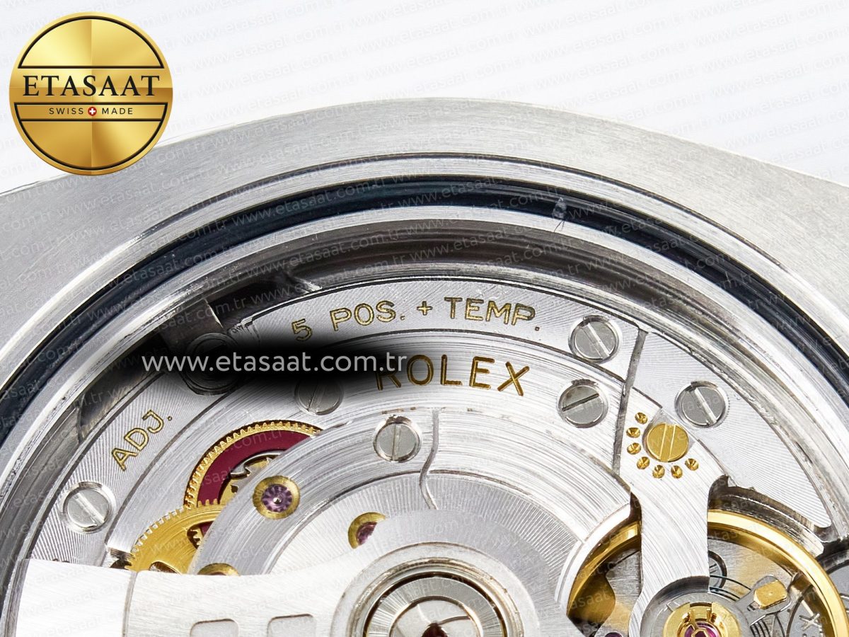 Rolex Submariner 126613LB SS/YG ARF 1:1 Best Edition Steel Blue Dial 904L on SS/YG Oyster Bracelet SH3235 - Görsel 23