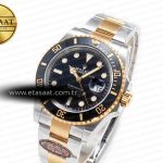 Rolex Submariner 126613LN 41mm Clean 1:1 Best Edition YG/SS Black Dial VR3235