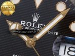 Rolex Submariner 126613LN 41mm Clean 1:1 Best Edition YG/SS Black Dial VR3235 - Görsel 10