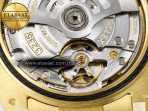 Rolex Submariner 126618 LN YG THBF 1:1 Best Edition Black Dial On YG Bracelet SH3235 - Görsel 24
