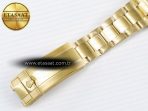 Rolex Submariner 126618 LN YG THBF 1:1 Best Edition Black Dial On YG Bracelet SH3235 - Görsel 27