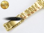 Rolex Submariner 126618 LN YG THBF 1:1 Best Edition Black Dial On YG Bracelet SH3235 - Görsel 28