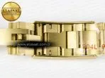 Rolex Submariner 126618 LN YG THBF 1:1 Best Edition Black Dial On YG Bracelet SH3235 - Görsel 33