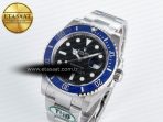 Rolex Submariner 126619 LB 904L SS THBF 1:1 Best Edition Black Dial On 904L SS Bracelet SH3235