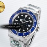 Rolex Submariner 126619 LB 904L SS THBF 1:1 Best Edition Black Dial On 904L SS Bracelet SH3235