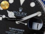 Rolex Submariner 126619 LB 904L SS THBF 1:1 Best Edition Black Dial On 904L SS Bracelet SH3235 - Görsel 10