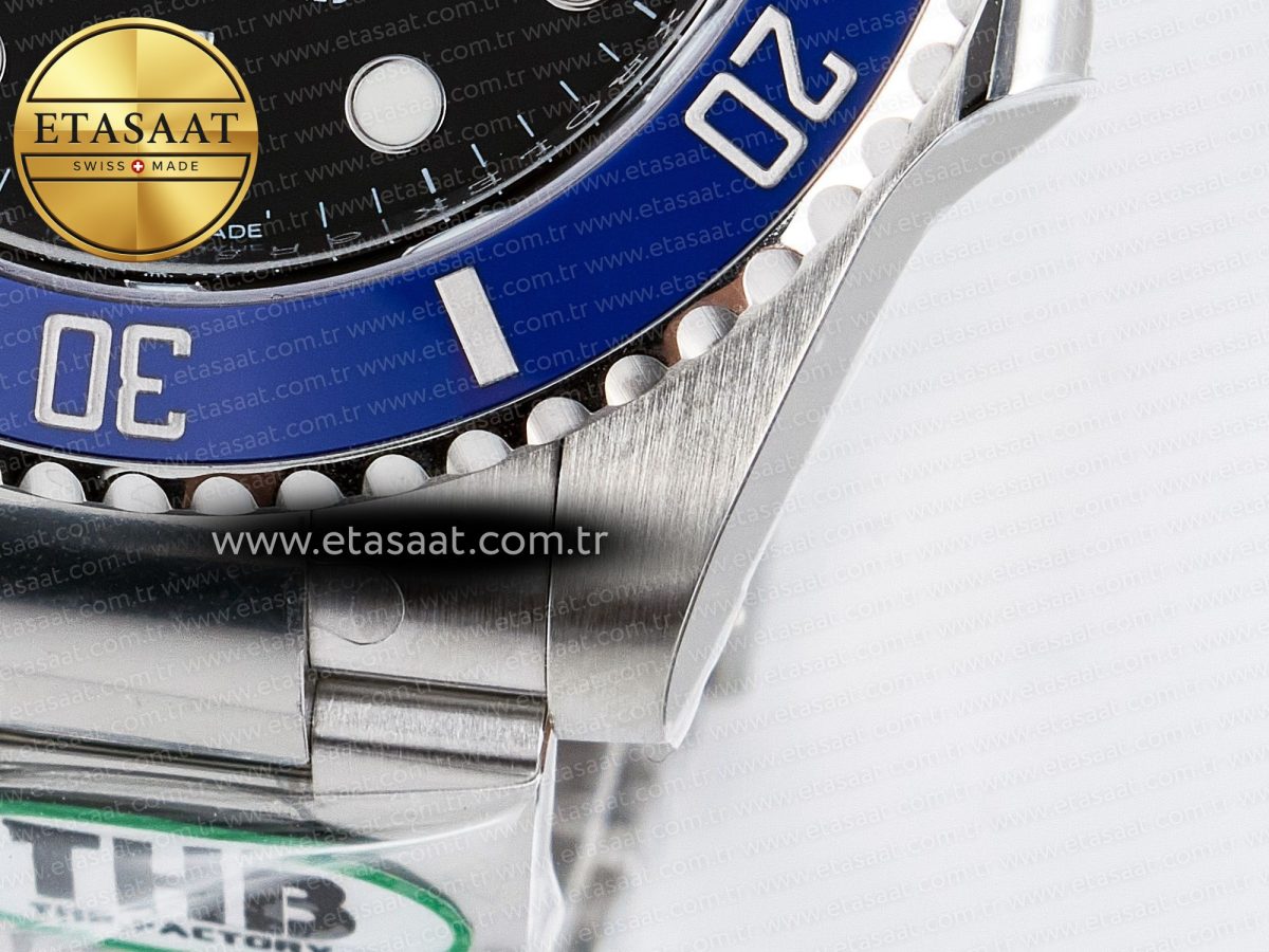 Rolex Submariner 126619 LB 904L SS THBF 1:1 Best Edition Black Dial On 904L SS Bracelet SH3235 - Görsel 13