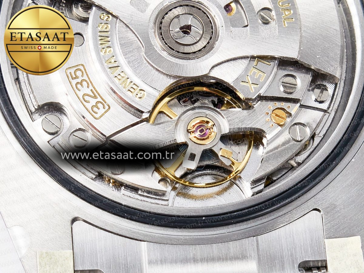 Rolex Submariner 126619 LB 904L SS THBF 1:1 Best Edition Black Dial On 904L SS Bracelet SH3235 - Görsel 24