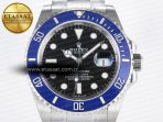 Rolex Submariner 126619 LB 904L SS THBF 1:1 Best Edition Black Dial On 904L SS Bracelet SH3235 - Görsel 4