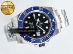 Rolex Submariner 126619 LB 904L SS THBF 1:1 Best Edition Black Dial On 904L SS Bracelet SH3235 - Görsel 8
